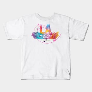 Primavera Sound Kids T-Shirt